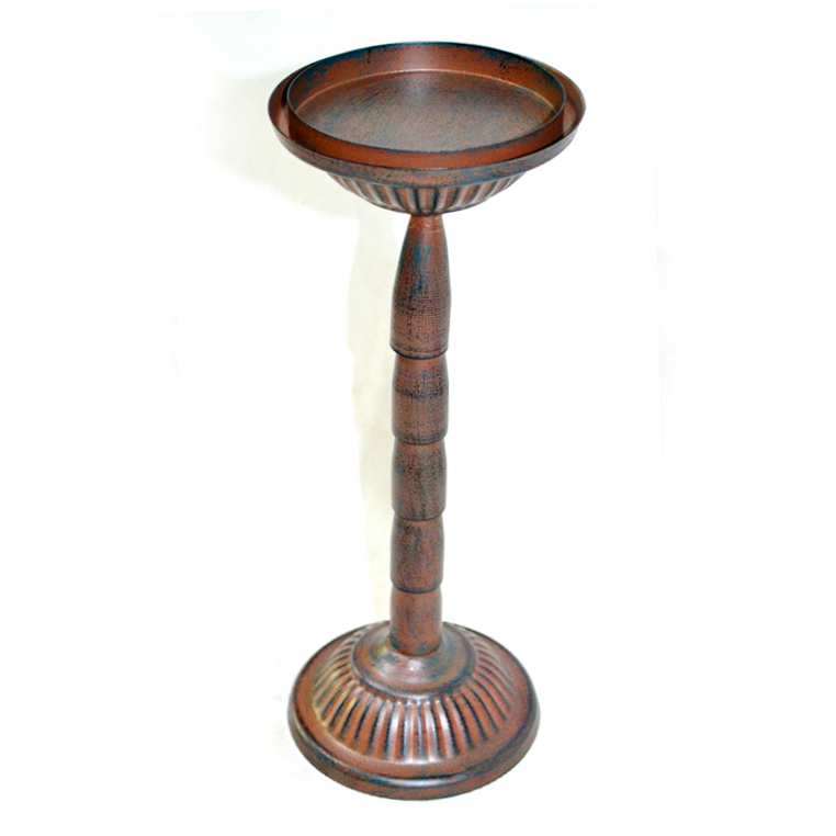 Amazon hot sale Wrought Iron cast iron Tealight Candle Holders