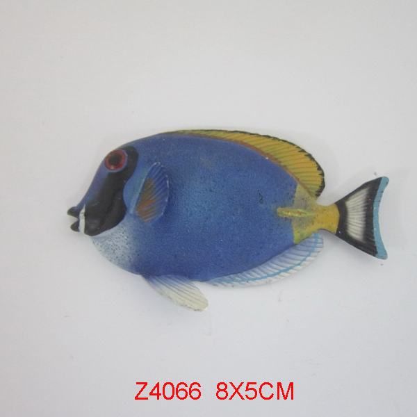 Custom Animal Fridge Magnet, Polyresin Resin Refrigerator Magnet – Sea Fish
