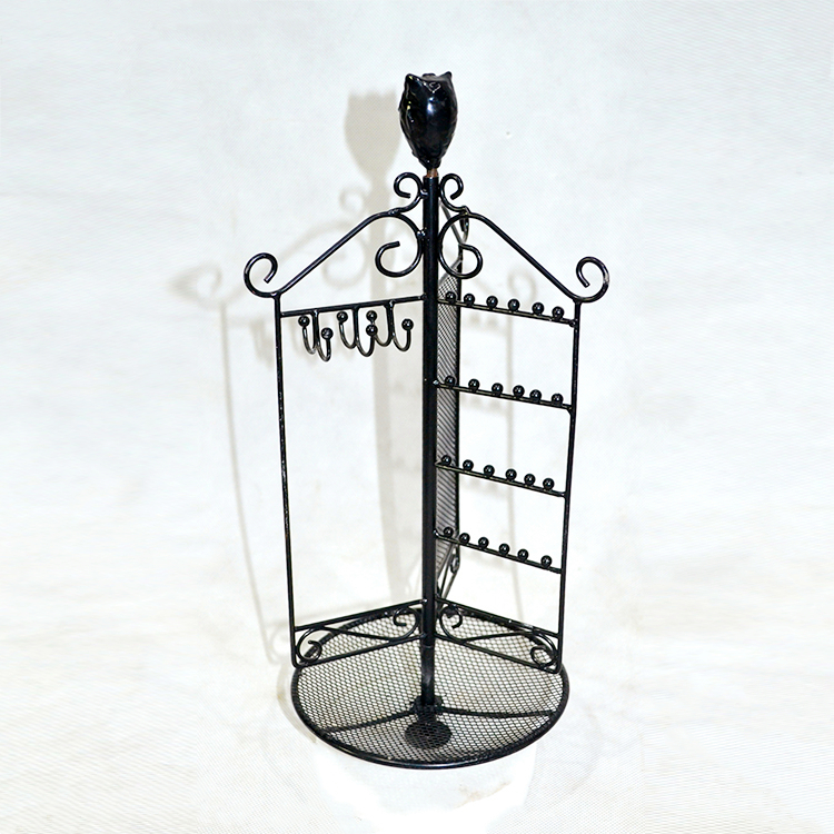 jewelry stand iron new design for sale