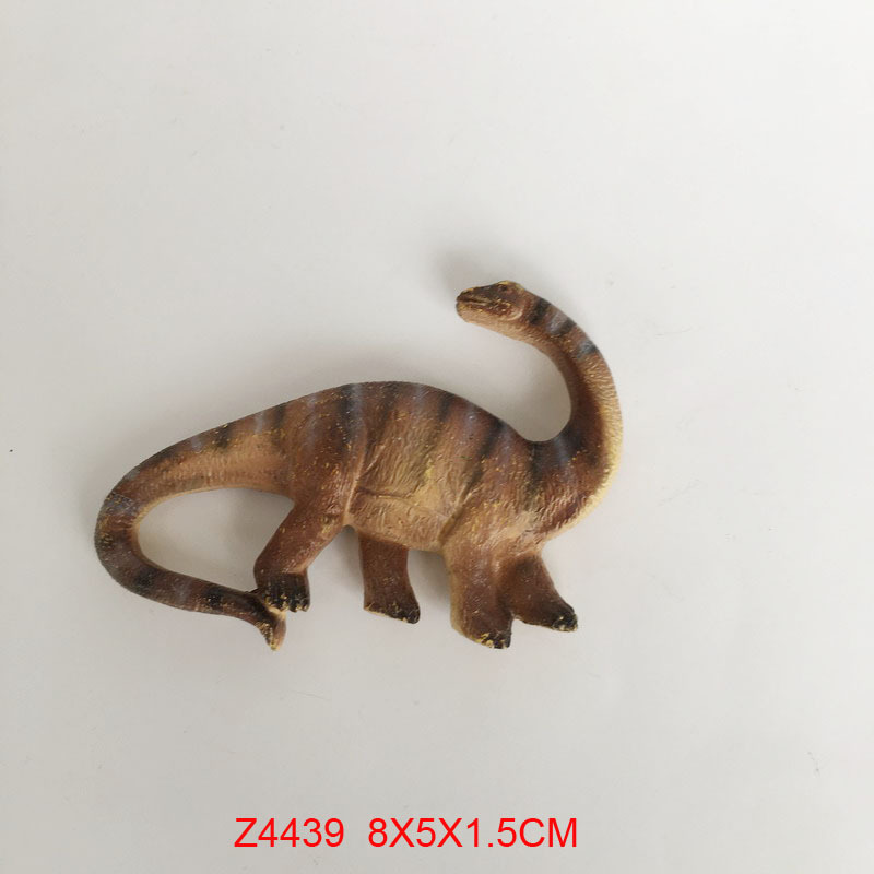 Custom Animal Fridge Magnet, Polyresin Resin Refrigerator Magnet – Dinosaur
