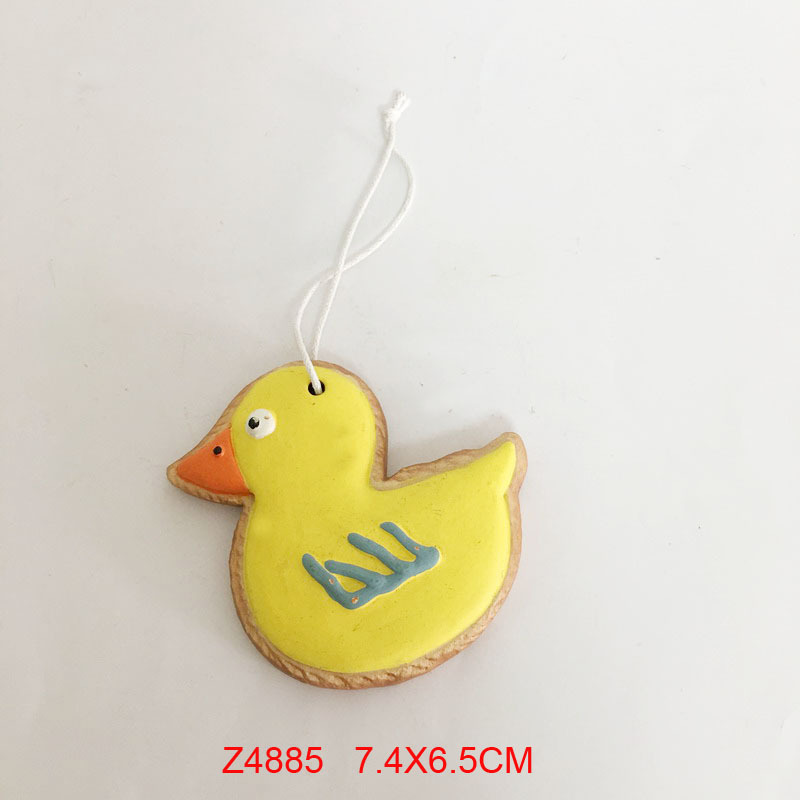 Custom Animal Fridge Magnet, Polyresin Resin Refrigerator Magnet – Duck
