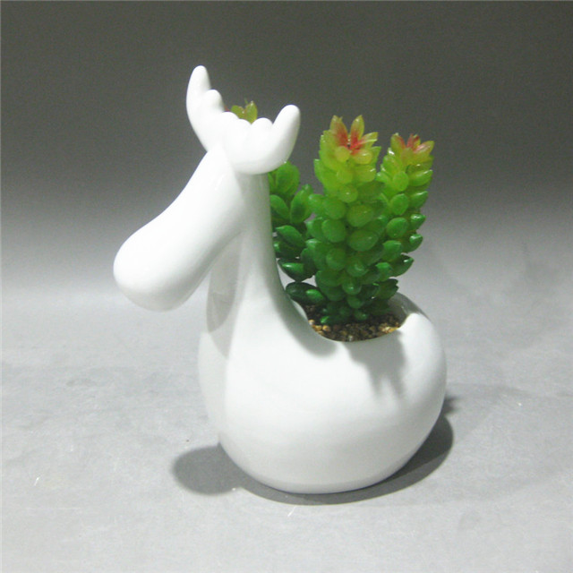 Factory Produce Different  Ceramic Planter pot Succulent  Flower Pot