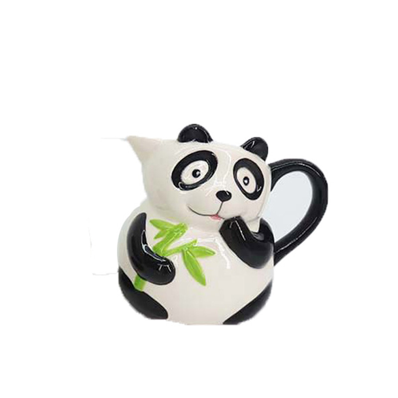 Panda Bowl,Ceramic Animal Shape Bowl,Custom Ceramic Bowls