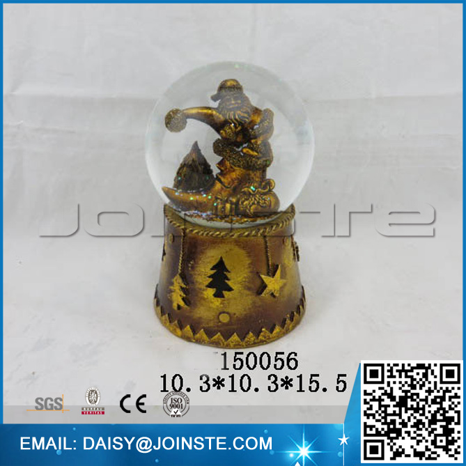 china factory ODM / OEM Creative winter snow globes