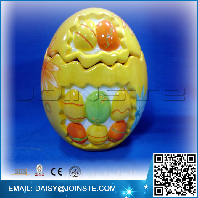 easter egg toy candy