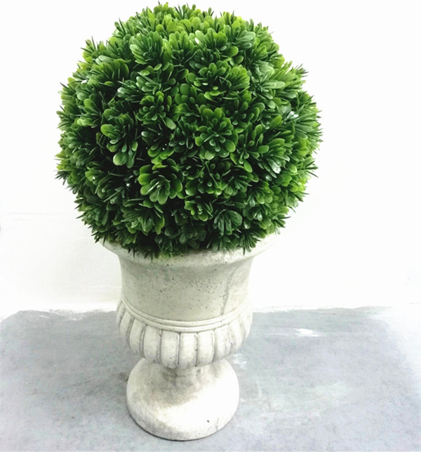Artificial tall  tropical  plant ,artifical tree in planter