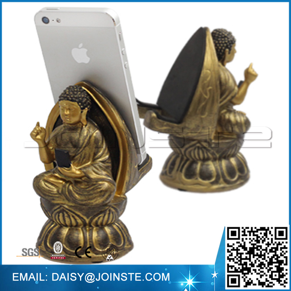 mobile phone stand holder,Custom phone holder,Buddha phone holder