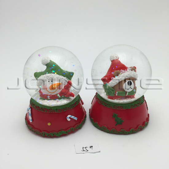 mini snow globe, hot selling snow globe, christmas inflatable snow globe