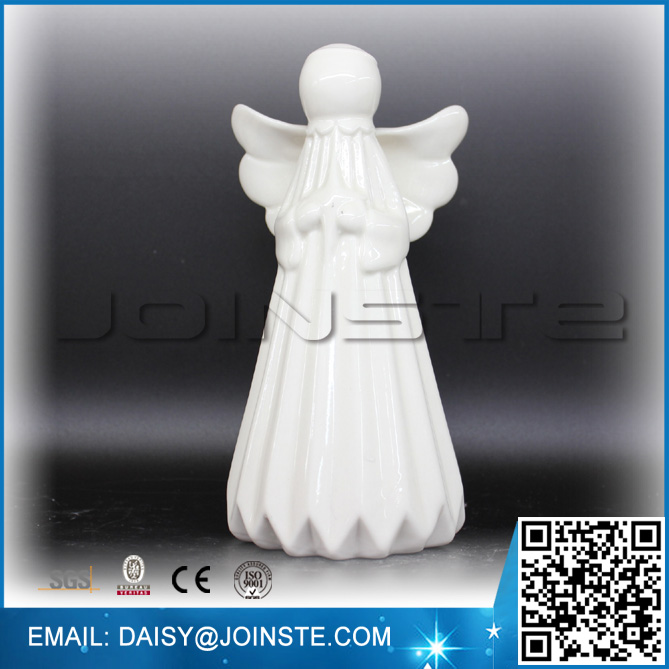 Angel praying figurine wholesale craft supplies
