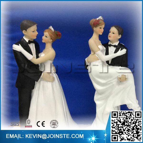 Cake wedding decoration,Cake toppers,wedding doll cake topper