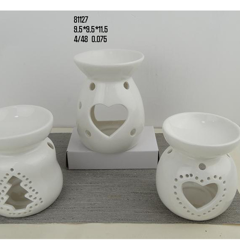 Ceramic tea light diffusers,custom tea light diffusers, oem tealight candle holders