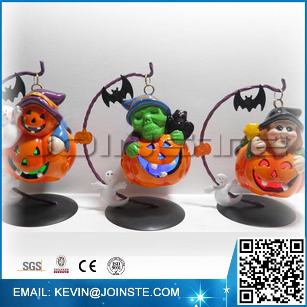 Halloween pumpkin decorations led light pumpkin