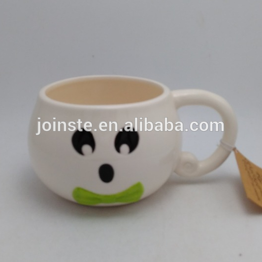 Customized mini ceramic coffee mug