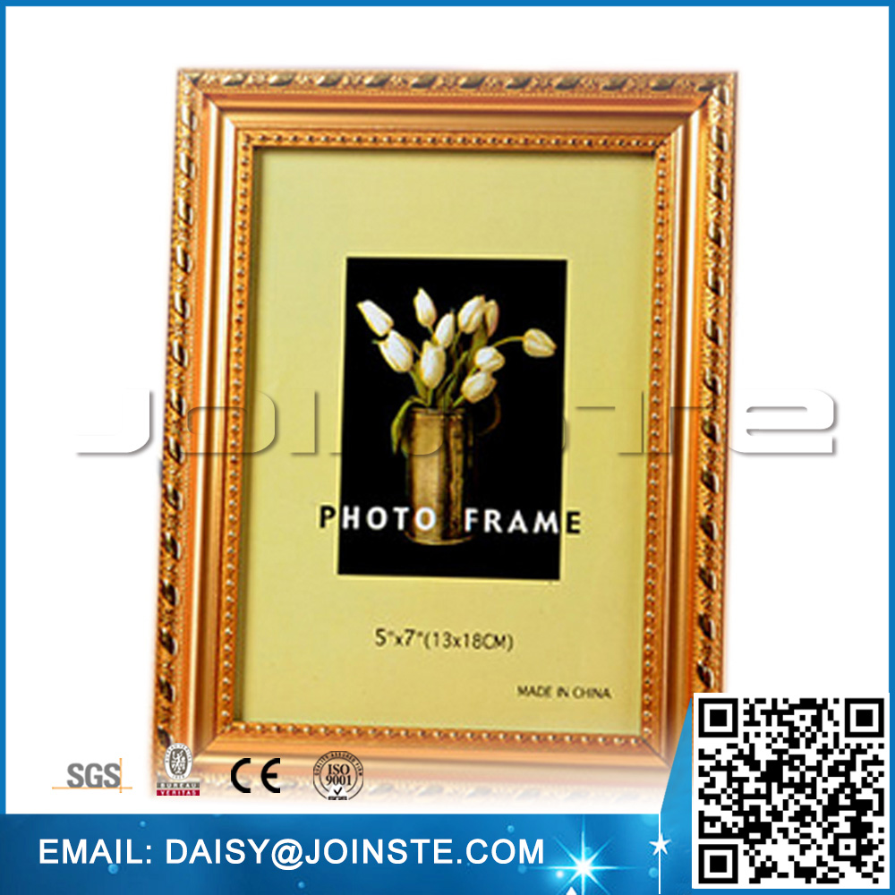 Promotional polyresin a4 certificate frames