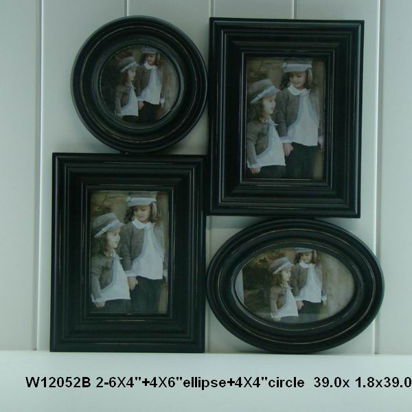 new modern style Hot selling cheap creative wood photo frame