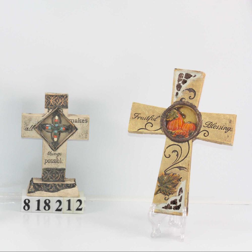 Religious & Catholic Gifts, Saint Benedict Stepping Stone Cross