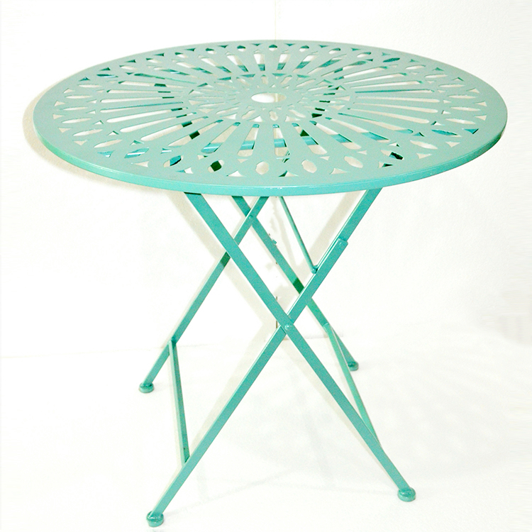 Furniture size accept custom Small round table side table coffee table factory directly