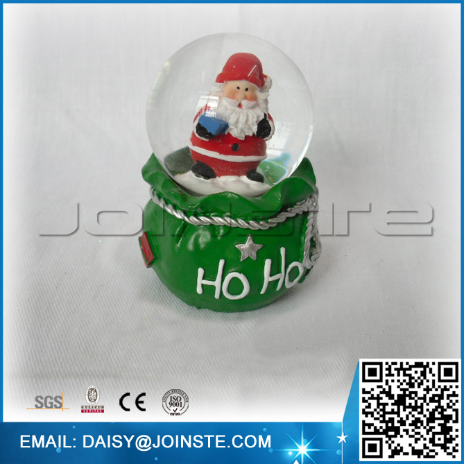 SZ8078-DD mini inflatable snow globes