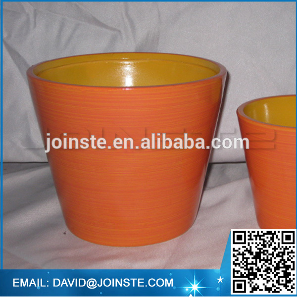 Hot sell europe silicone flower pot