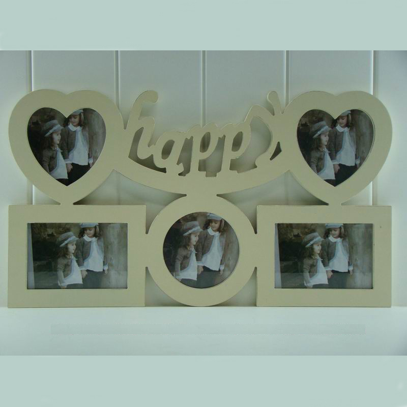 Hot sale picture photo frame–Do old wooden picture frame