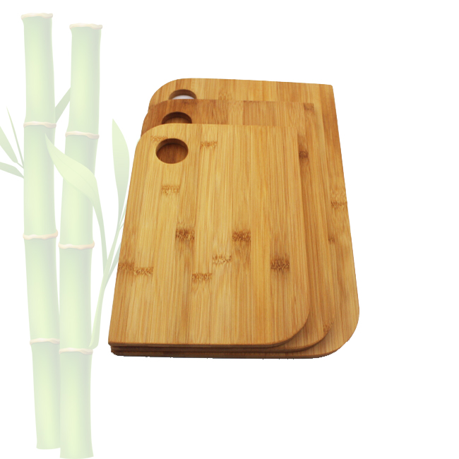 Cutting Board, Professional Extra Large Bamboo Cutting Board; Juice Groove & Hand Grips/Healthy Organic/Thicker
