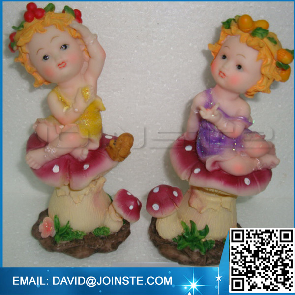 Cheap price fairy figurines