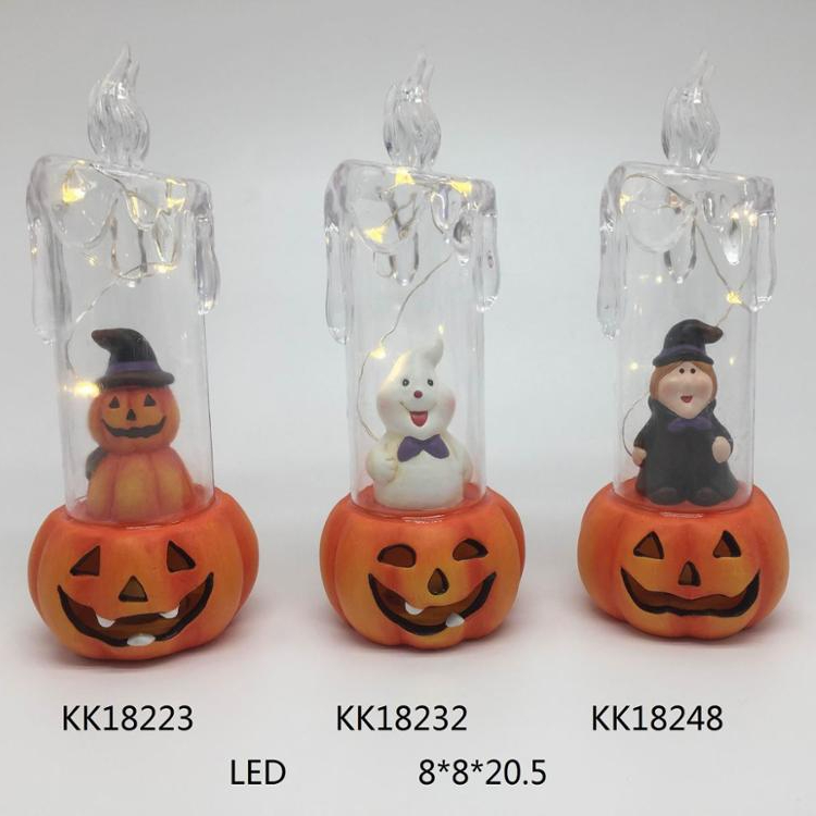 Best price fast delivery hot sale Halloween light decoration pumpkin lantern ( led)
