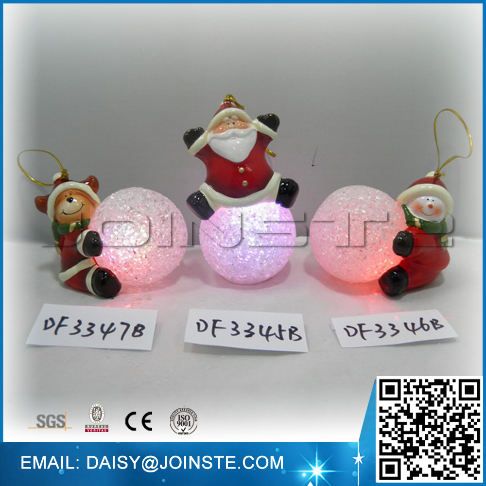 Dancing balls celebrating Xmas led christmas lights wholesale