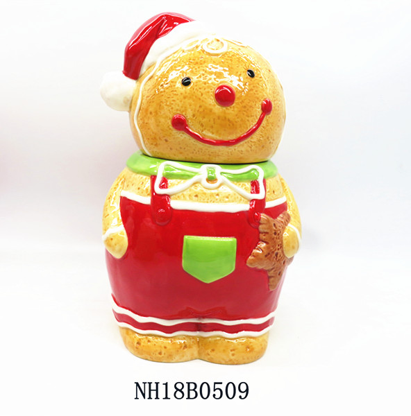 Cartoon figurines biscuit canisters,cute cartoon storage food jars