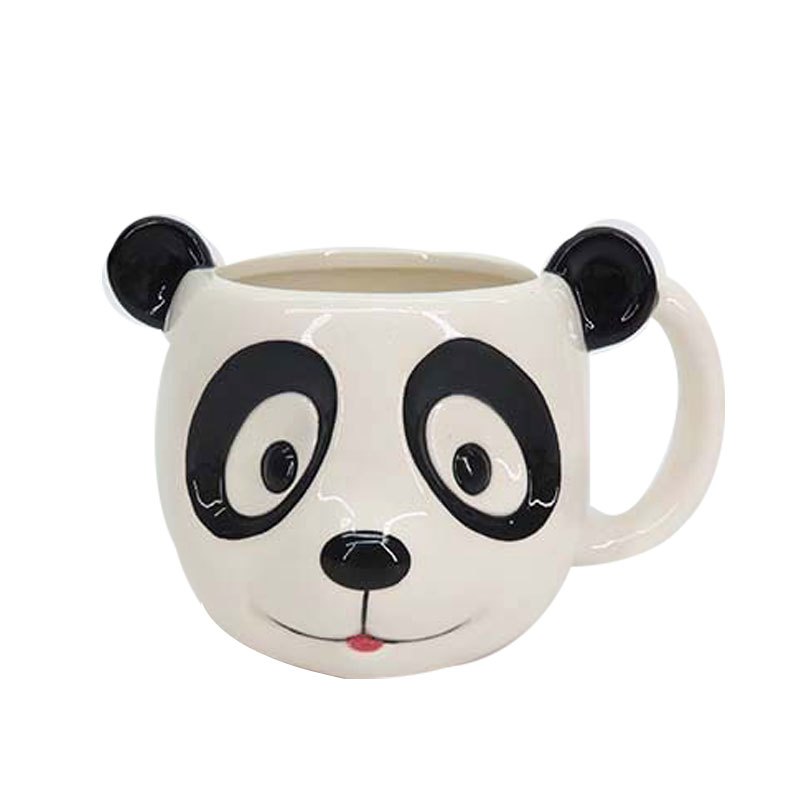 Panda Bowl,Ceramic Animal Shape Bowl,Custom Ceramic Bowls