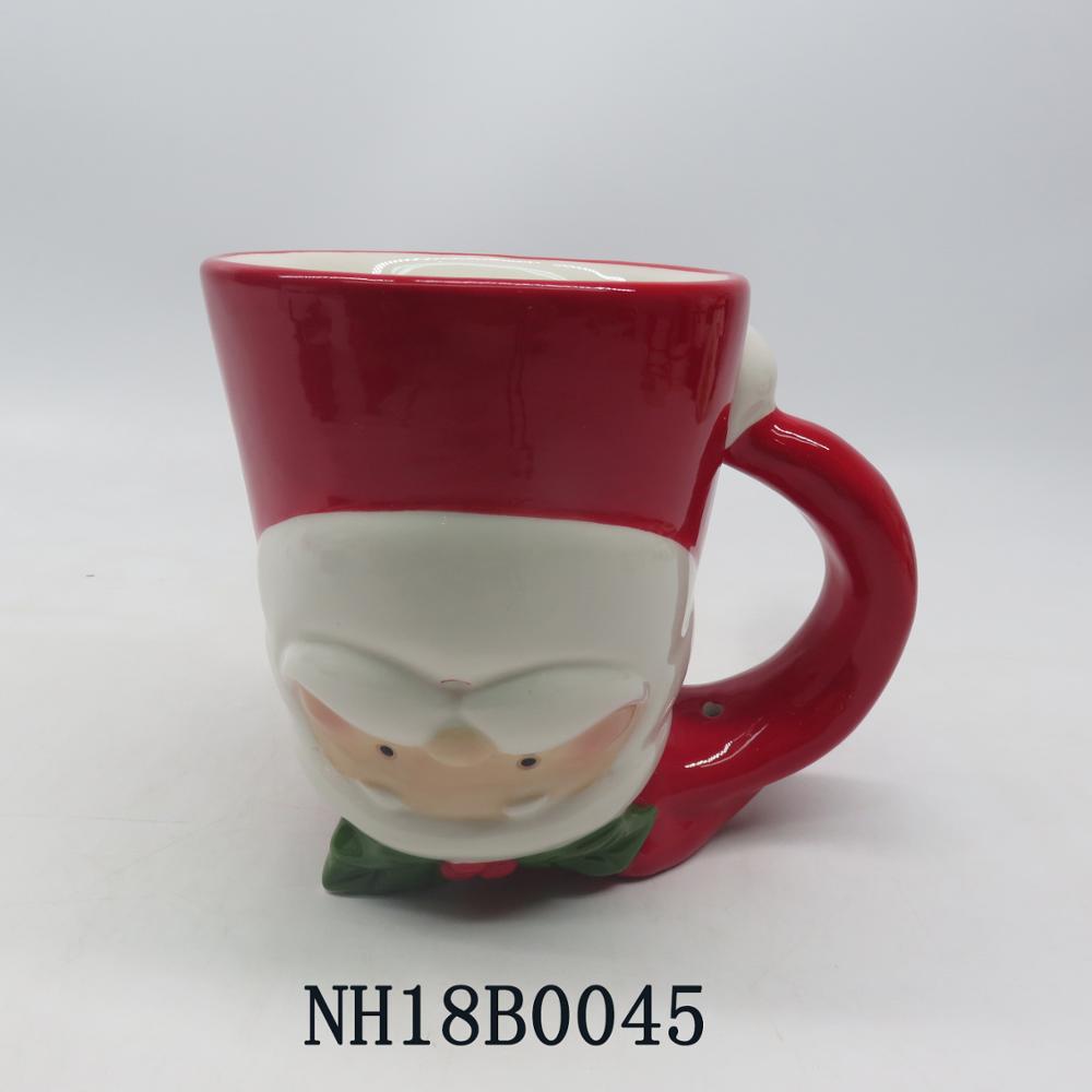 Christmas ceramic cups mug Penguin  cup for home decor