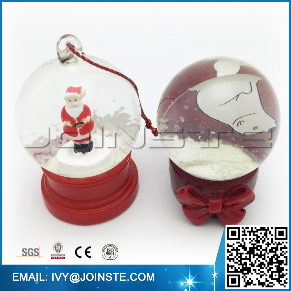 2015 new design photo snow globes wholesale snow globes water ball