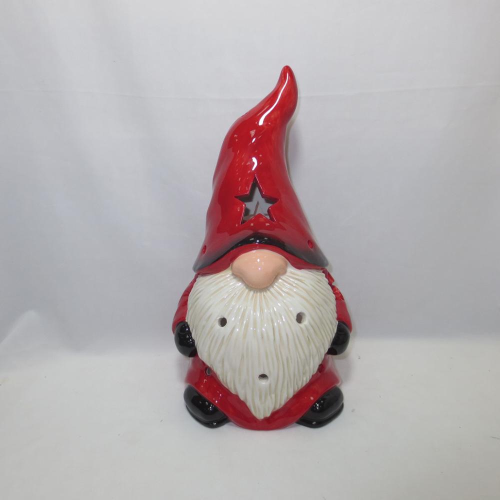 Christmas decoration santa claus salt pepper shaker