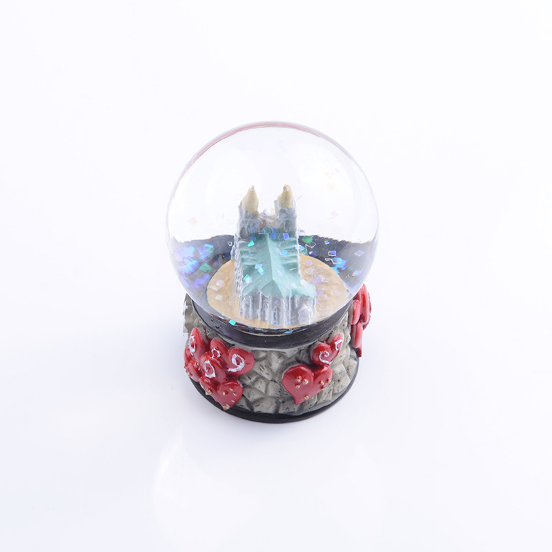 Custom Made Spain snow globe Water globe