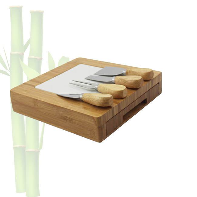 Wholesale bamboo cheese boards,mini bamboo cheese board