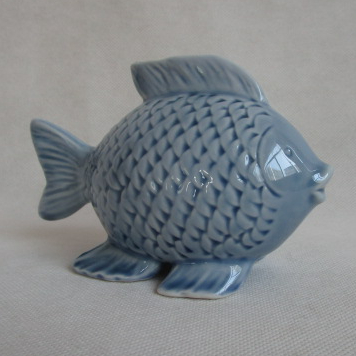 Ceramic Fish Money Box,fish shaped coin bank,custom ceramic piggy banks