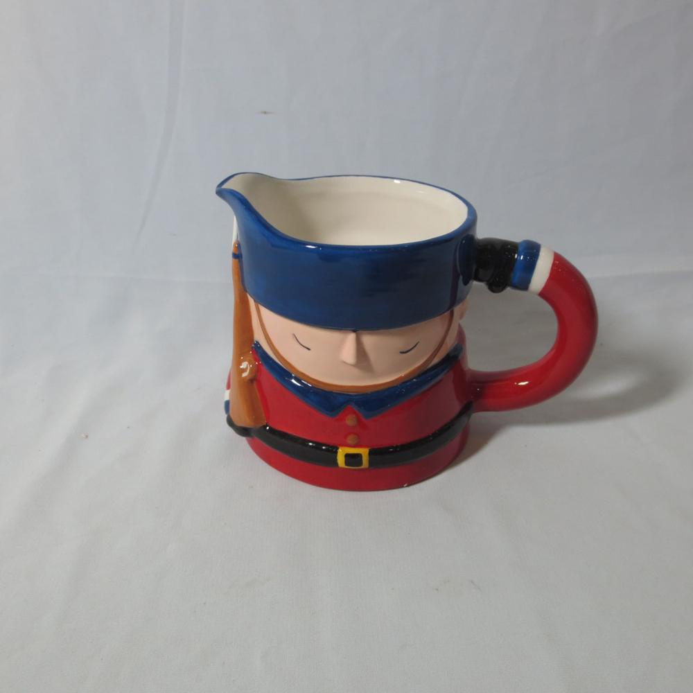 British London Queen Royal Guard Soldier, Ceramic Coffee mugs, Milk Mugs
