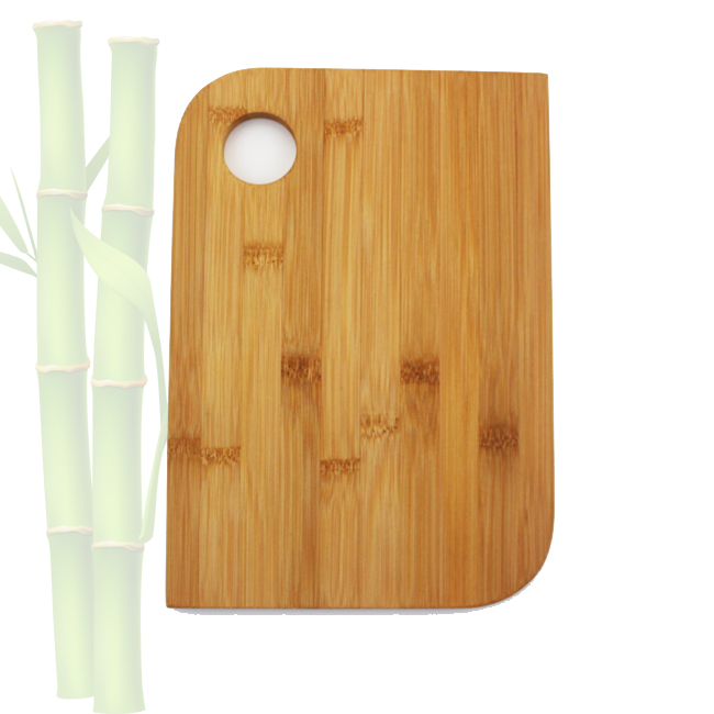 EXTRA LARGE Organic Antibacterial 100% Bamboo Natural Professional Grade Extra Large Wood Cutting Board and Serving Tray