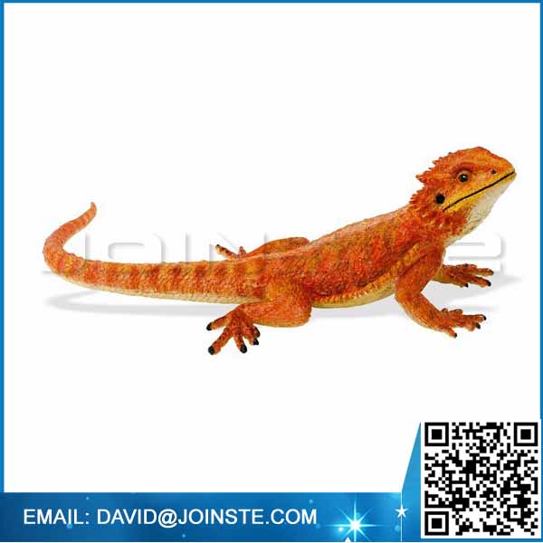 Chinese Resin Dragon Figurine