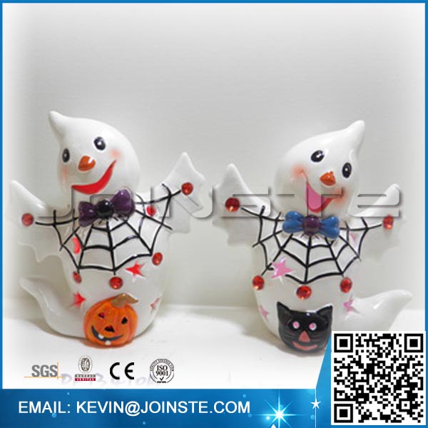 Halloween spider led lighted decoration