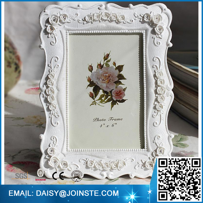 2017 New design resin frames for photos