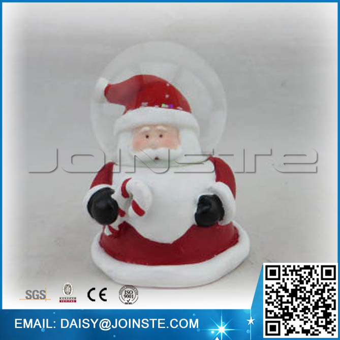 45mm Santa Claus hollywood water ball