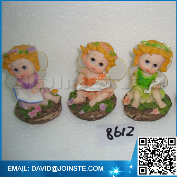 Cute mini fairy figurine