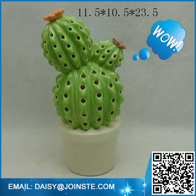 christmas outdoor decorative cactus light