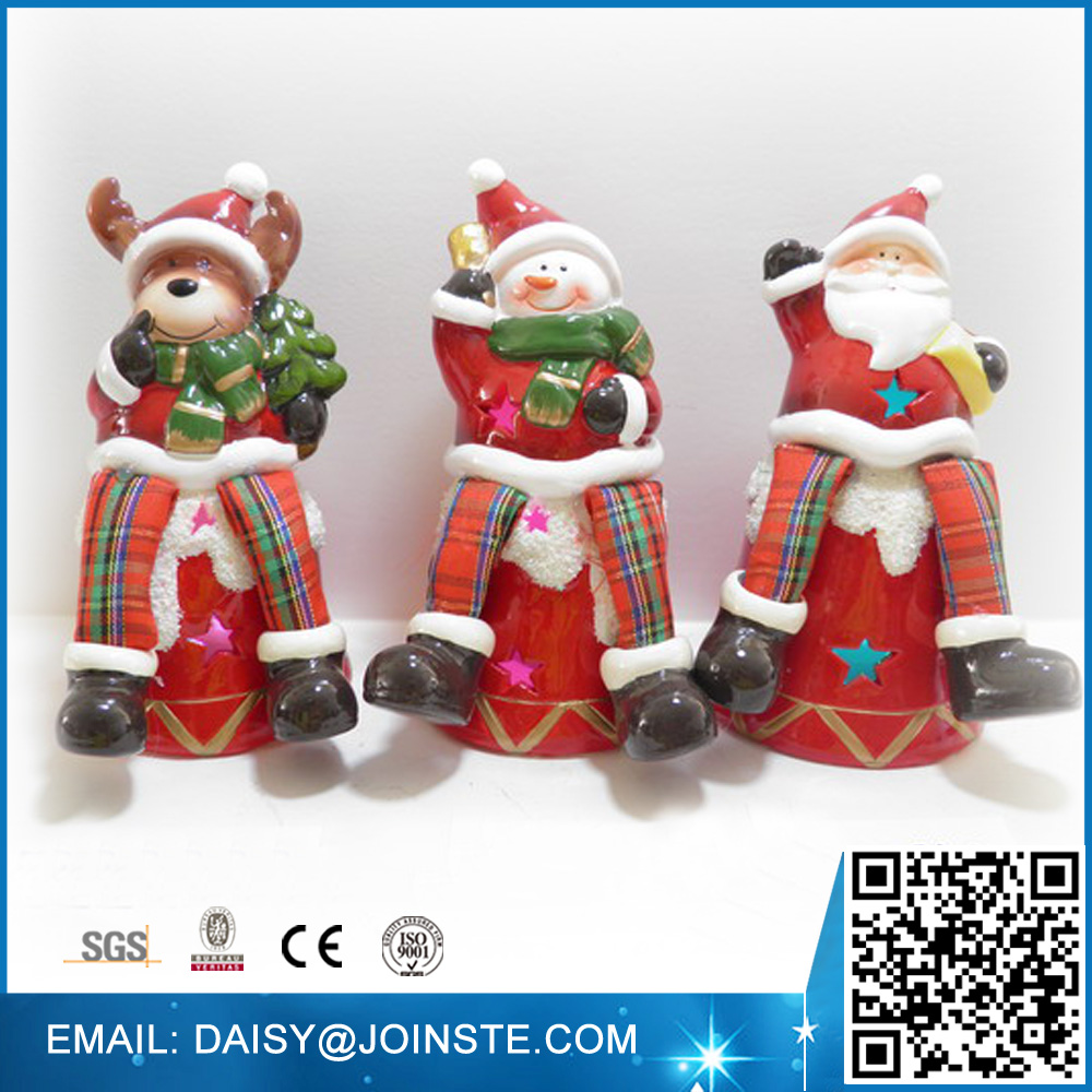 Christmas dolls blank ornaments