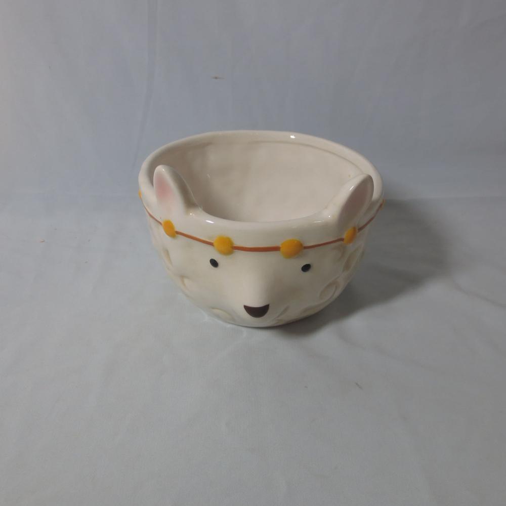 Factory wholesale hand painted colourful ceramic bowl