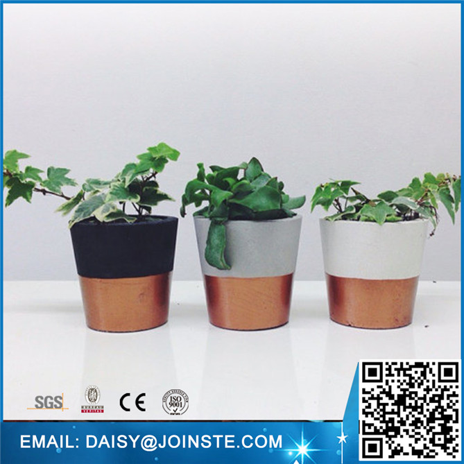 2017 New cement plant Pot, Clay planter pot