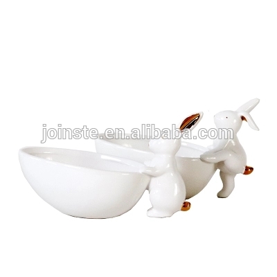 ceramic bathtub soap dish,decorative soap dishes,bunny soap dishes
