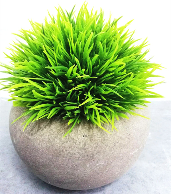 Artificial grass potted ,artificial grass ball