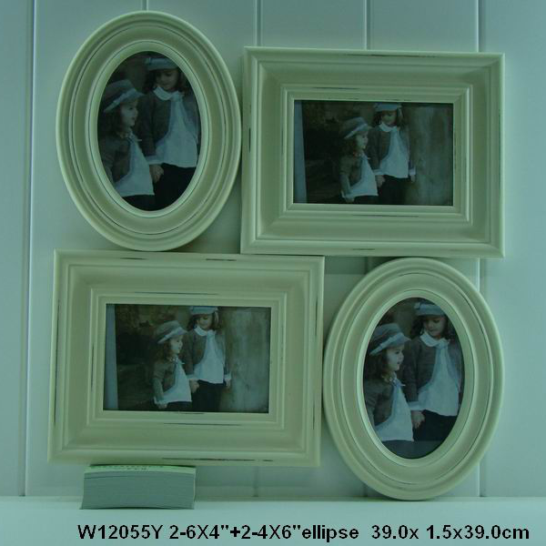 factory wood picture frame / wooden photo frame